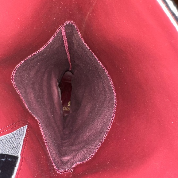 Sarto Cassie knee High boot 👢 - Picture 8 of 10